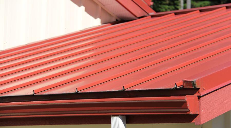 Emergency Industrial Roof Repair in Wildrose, ND